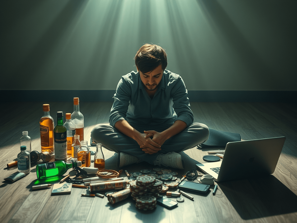 –            Entendiendo la adicción: causas y&nbsp;efectos